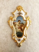 Медальон- картина Bruno Costenaro Италия Арт.: 733-4-56