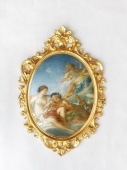 Медальон- картина Bruno Costenaro Италия Арт.: 733-5-71