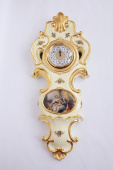 Часы настенные Bruno Costenaro Италия