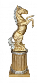 Статуэтка конь золото VALLE D'ORO PATCHI  Италия 720-2-61