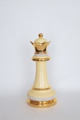 Статуэтка Королева /шахматы/ Bruno Costenaro Италия Арт.: 733-5-77