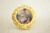 Медальон-картина Bruno Costenaro Италия Арт.: 720-5-22