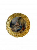 Медальон Bruno Costenaro Италия Арт.: 720-2-203