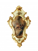 Медальон- картина Bruno Costenaro Италия Арт.: 720-2-194