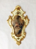 Медальон- картина Bruno Costenaro Италия Арт.: 720-2-194