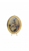 Медальон - картина Bruno Costenaro Италия Арт.: 720-9-141