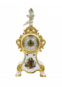 Часы с амурами Bruno Costenaro Италия Арт.: 720-9-27