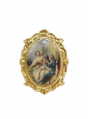 Медальон Bruno Costenaro Италия Арт.: 195-1-13