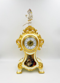 Часы с амуром Bruno Costenaro Италия  Арт: 720-9-110