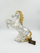 Статуэтка конь серебро VALLE D'ORO PATCHI  Италия