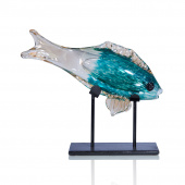 Фигурка Рыба на подставке Китай Арт: 750-5-4