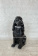 Статуэтка собака Кокер черный VALLE D'ORO PATCHI  Италия 720-2-66