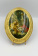 Медальон - картина Bruno Costenaro Италия 720-9-144