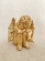 Статуэтка ангел золото VALLE D'ORO PATCHI  Италия арт. 194-3-5