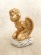 Статуэтка амур золотой VALLE D'ORO PATCHI Италия арт. 194-3-2