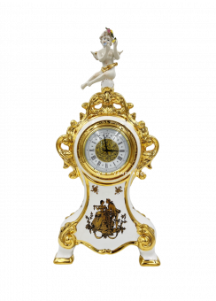 Часы с амурами Bruno Costenaro Италия Арт.: 720-9-27