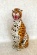 Статуэтка леопард Ceramiche Boxer Италия арт.  194-2-14