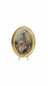 Медальон Bruno Costenaro Италия Арт.: 720-9-92