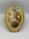 Медальон - картина Bruno Costenaro Италия 720-9-145