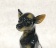 Статуэтка собака Чихуахуа Ceramiche Boxer Италия арт. 720-6-4