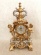 Часы  настольные VALLE D'ORO PATCHI  Италия арт. 720-6-1