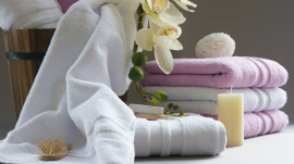 Как выбрать полотенце: мягкое VS натуральное