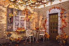 Осенний декор интерьера: идеи создания уюта