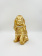 Статуэтка  щенок Кокер-спаниель золотой  VALLE D'ORO PATCHI  Италия 720-2-68